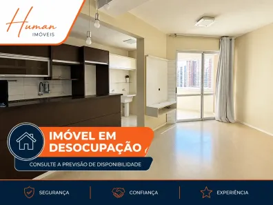 Apartamento com 3 Quartos para alugar, 72m² no Gleba Fazenda Palhano, Londrina
