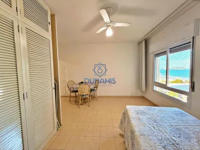 Apartamento com 1 Quarto à venda, 54m² no Pitangueiras, Guarujá