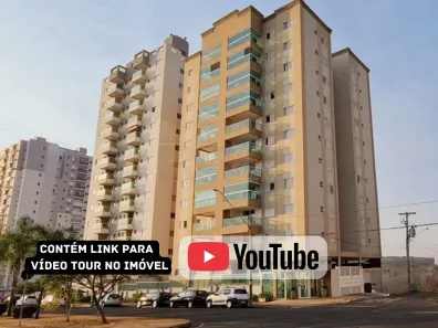 Apartamento com 3 Quartos à venda, 96m² no Higienópolis, São José do Rio Preto