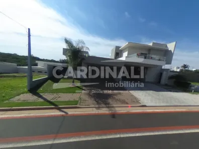 Casa de Condomínio com 3 Quartos à venda, 172m² no Condomínio Village São Carlos IV, São Carlos