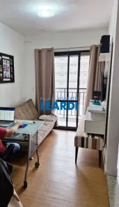 Flat com 1 Quarto à venda, 45m² no Campestre, Santo André