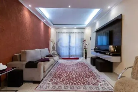 Sobrado com 3 Quartos à venda, 120m² no Jardim Patente Novo, São Paulo