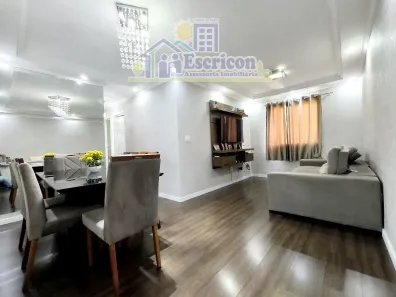 Apartamento com 3 Quartos à venda, 75m² no Vila Bancária, São Paulo