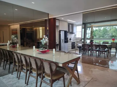Apartamento com 4 Quartos à venda, 282m² no Belvedere, Belo Horizonte