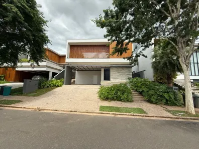 Casa de Condomínio com 4 Quartos à venda, 364m² no Alphaville Dom Pedro, Campinas