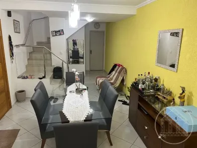 Sobrado com 3 Quartos à venda, 100m² no Jordanópolis, São Paulo