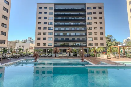 Apartamento com 3 Quartos para alugar, 116m² no Tristeza, Porto Alegre