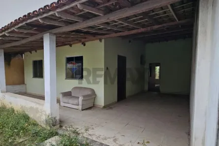 Casa com 2 Quartos à venda, 130m² no Vila Caraípe, Teixeira de Freitas