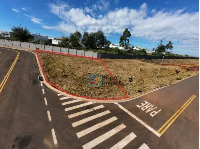 Lote/Terreno à venda, 587m² no Vila Mac Knight, Santa Bárbara D'Oeste