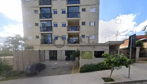 Apartamento com 2 Quartos à venda, 60m² no Parque Campolim, Sorocaba