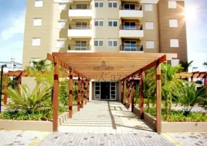 Apartamento com 2 Quartos para alugar, 65m² no Palmeiras de São José, São José dos Campos