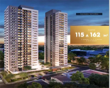 Apartamento com 3 Quartos à venda, 160m² no Vila Independência, Sorocaba