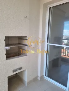 Apartamento com 2 Quartos à venda, 58m² no Vila Gonçalves, São Bernardo do Campo