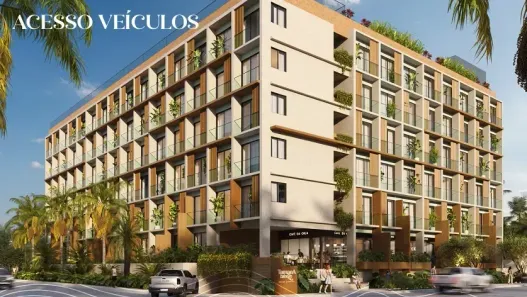 Apartamento com 1 Quarto à venda, 22m² no , Tamandaré