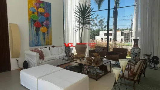 Casa de Condomínio com 5 Quartos à venda, 423m² no Jardim Indaiatuba Golf, Indaiatuba