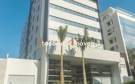 Sala Comercial à venda, 27m² no Itacorubi, Florianópolis