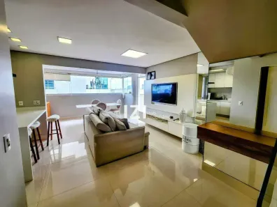 Cobertura com 1 Quarto para venda ou aluguel, 125m² no Cidade Monções, São Paulo