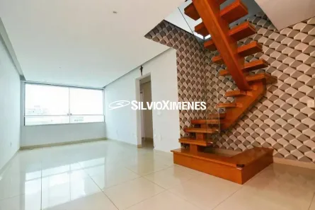 Cobertura com 3 Quartos à venda, 180m² no Sagrada Família, Belo Horizonte