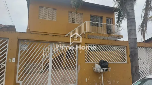 Casa com 2 Quartos à venda, 65m² no Jardim Campos Verdes, Hortolândia