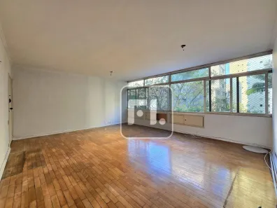 Apartamento com 3 Quartos para venda ou aluguel, 133m² no Paraíso, São Paulo