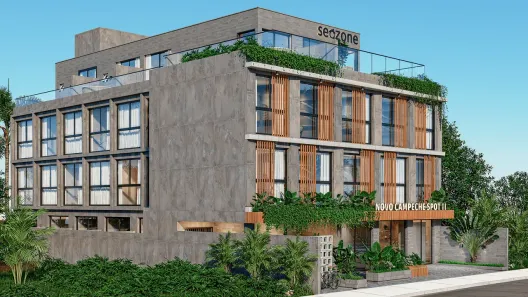 Apartamento com 1 Quarto à venda, 15m² no Campeche, Florianópolis