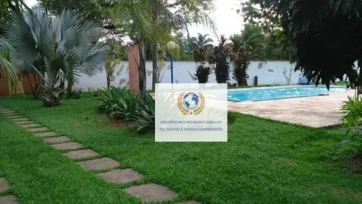Fazenda/Sítio com 5 Quartos à venda, 25000m² no Loteamento Chácaras Vale das Garças, Campinas
