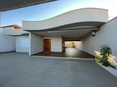 Casa com 3 Quartos à venda, 180m² no Chácara Mantovani, Americana