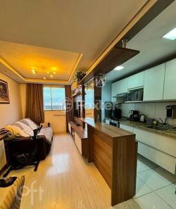 Apartamento com 2 Quartos à venda, 52m² no Jardim Itu, Porto Alegre