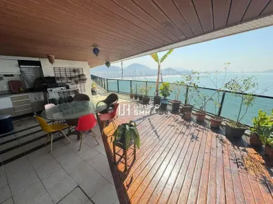Apartamento com 4 Quartos à venda, 400m² no Jardim Astúrias, Guarujá