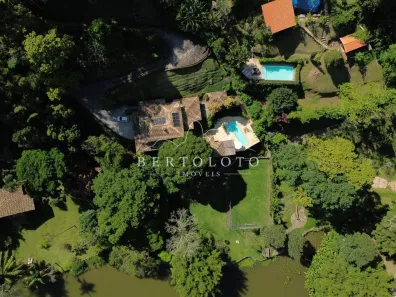 Casa de Condomínio com 4 Quartos à venda, 600m² no Pedro do Rio, Petrópolis