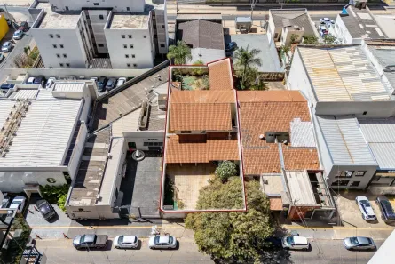 Imóvel Comercial com 3 Quartos à venda, 386m² no Setor Marista, Goiânia