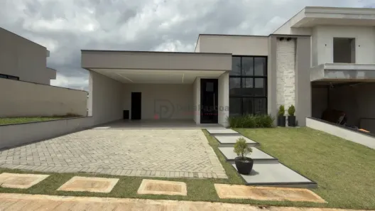 Casa de Condomínio com 3 Quartos à venda, 190m² no Residencial London Park, Indaiatuba