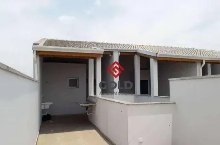 Cobertura com 2 Quartos à venda, 86m² no Parque das Nações, Santo André