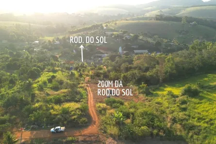 Fazenda/Sítio à venda, 2000m² no Subaia, Anchieta