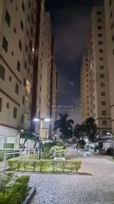Apartamento com 2 Quartos à venda, 65m² no Novo Homero Thon, Santo André