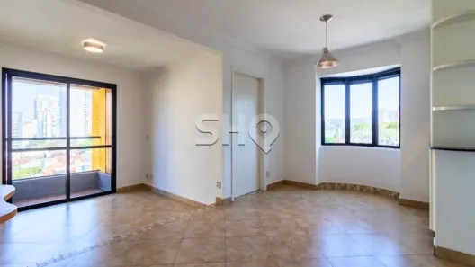 Apartamento com 1 Quarto à venda, 48m² no Pinheiros, São Paulo