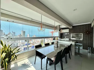 Apartamento com 3 Quartos à venda, 112m² no Jardim Las Palmas, Guarujá