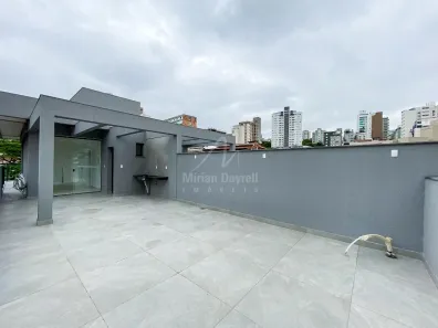 Cobertura com 3 Quartos à venda, 164m² no Santo Antônio, Belo Horizonte