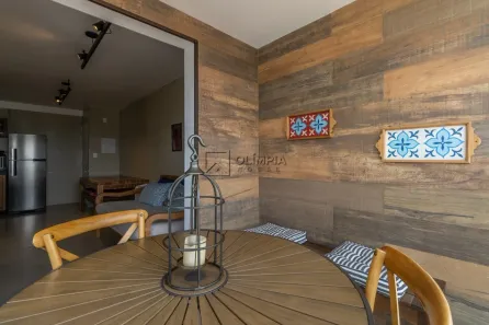 Apartamento com 2 Quartos à venda, 55m² no Jardim Paulistano, São Paulo