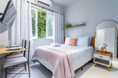 Apartamento com 1 Quarto à venda, 20m² no Catete, Rio de Janeiro