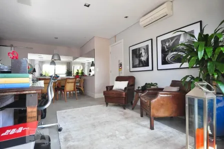 Apartamento com 2 Quartos à venda, 98m² no Vila Andrade, São Paulo