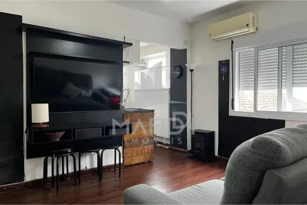 Apartamento com 1 Quarto à venda, 33m² no Menino Deus, Porto Alegre