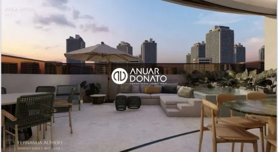 Cobertura com 4 Quartos à venda, 231m² no Vale do Sereno, Nova Lima