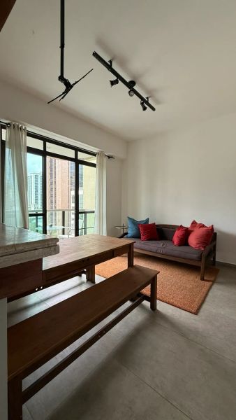 Apartamento com 1 quarto — Savassi, Belo Horizonte