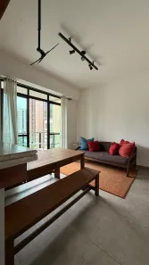 Flat com 1 Quarto para alugar, 42m² no Savassi, Belo Horizonte