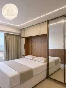 Apartamento com 3 Quartos para alugar, 84m² no Manaíra, João Pessoa