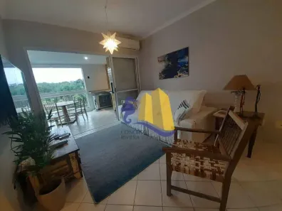 Apartamento com 3 Quartos para venda ou aluguel, 110m² no Riviera, Bertioga