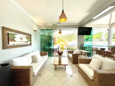 Casa de Condomínio com 4 Quartos à venda, 560m² no Jardim do Golf I, Jandira