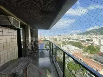 Apartamento com 3 Quartos à venda, 107m² no Vila Isabel, Rio de Janeiro