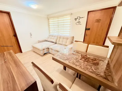Apartamento com 2 Quartos para alugar, 53m² no Floradas de São José, São José dos Campos